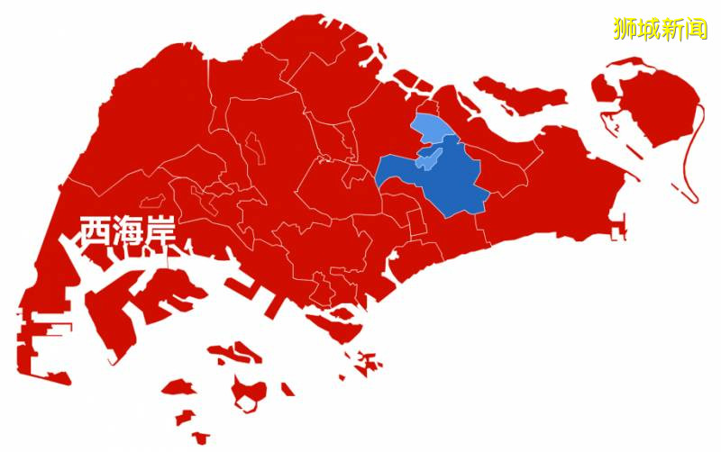 新加坡大選議員名單出爐！快看你家以後歸誰管