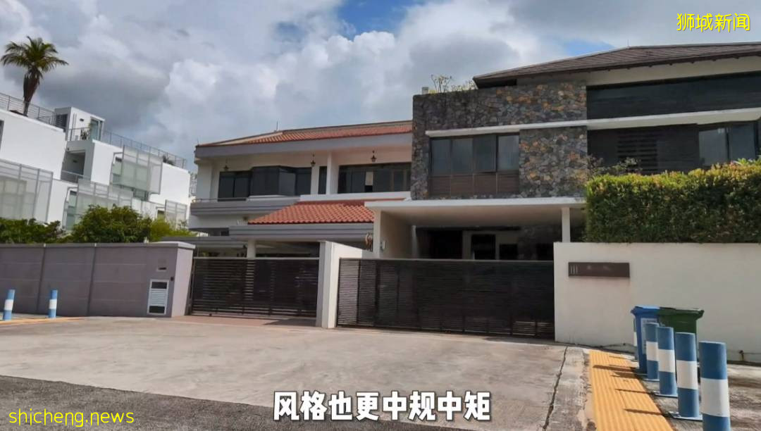 新加坡這一區太牛了，孫燕姿、李連傑、愛馬仕女王都住這