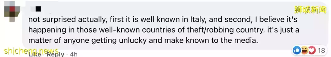 新加坡母女在意大利遇贼!LV、Prada统统被盗,损失1万5新币