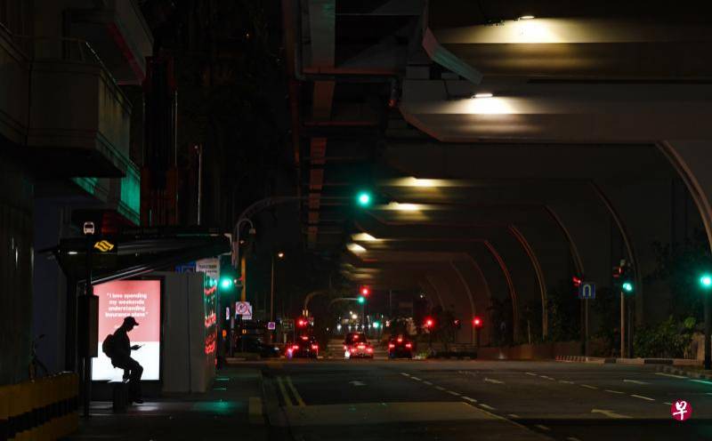 马劳露宿街头？  人力部全岛找不到人