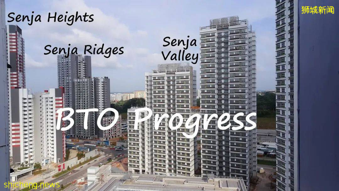 新加坡建筑商出现财务问题,五组屋恐将延期