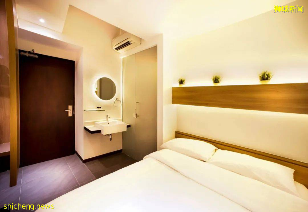 低至5折！新加坡的這些酒店終于降價了！帶娃度宅假走起