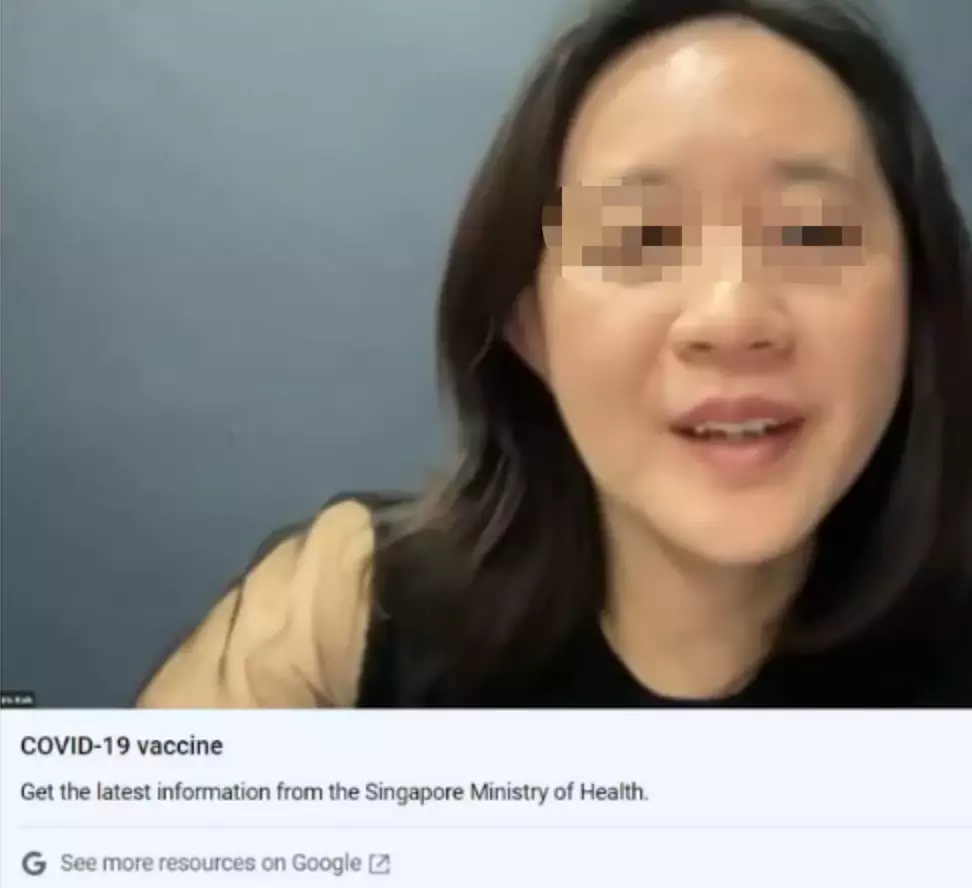 在新加坡,打科兴/国药必须接种第四针!否则