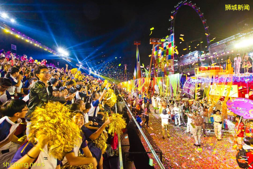 魅力獅城 多元文化完美共存的花園城市