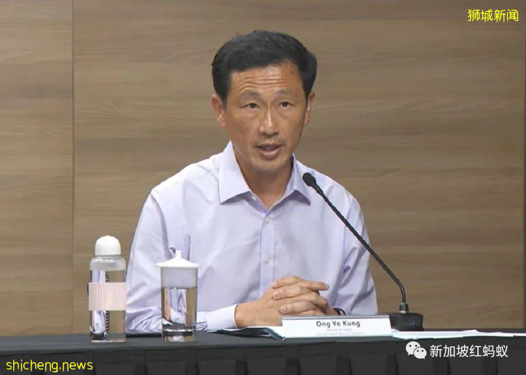 衛生部長:騎著冠病自行車下坡的新加坡,三大刹車器已生效