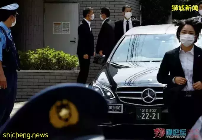 暴徒扬言效仿“安培晋三遇刺”事件，袭击新加坡总理