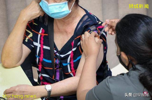 哪些因素让新加坡老年人仍观望抗拒疫苗