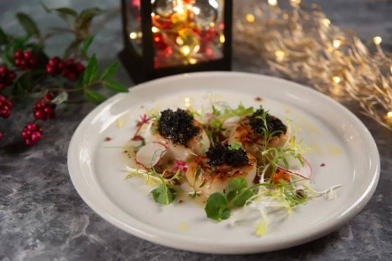 聖誕即將來臨，又有機會吃大餐啦