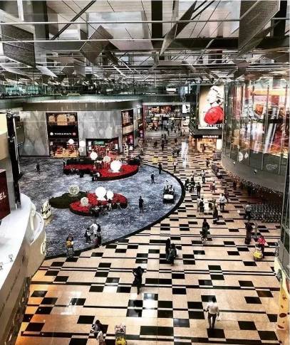 新加坡樟宜機場全方位解讀