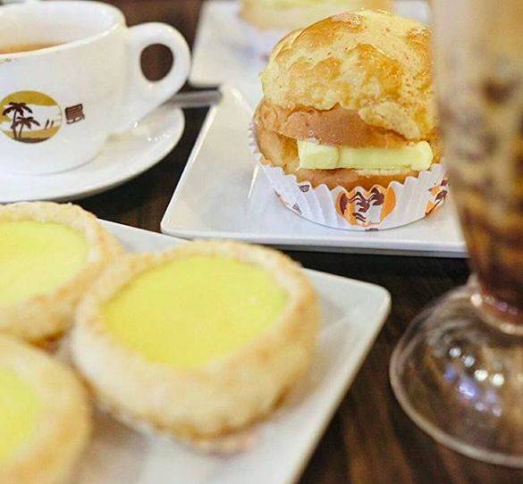 港式奶茶、蛋撻,我來不及等到travel bubble啦!我馬上就到這4家解饞了