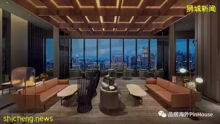 Canning Hill Piers 稀有城市綜合體,依山傍水的河畔豪宅,開盤首周售出77%的火爆項目