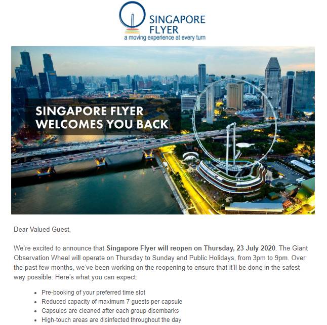 一家4口花$55玩转新加坡豪华摩天轮！这票太值了