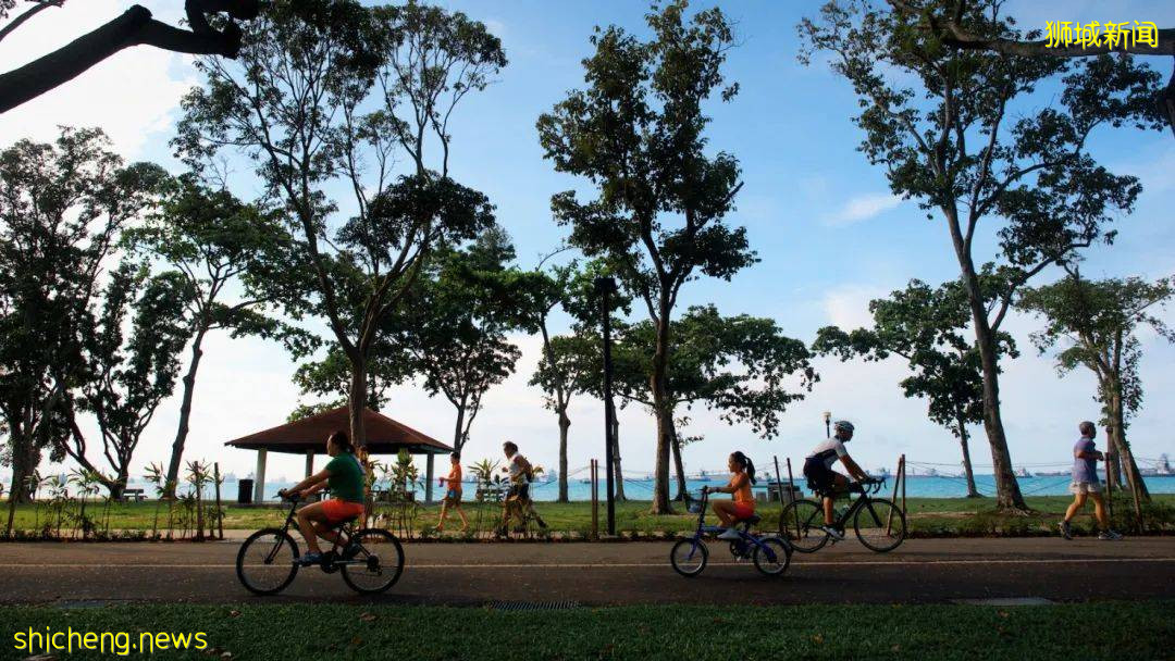 “浪漫東海岸”，我尋到了藏在新加坡的華人風情