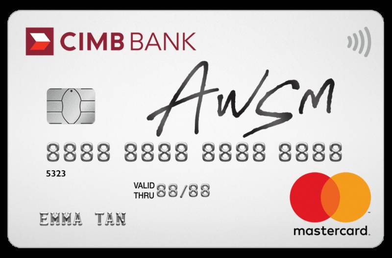 作爲學生，在新加坡如何選擇適合的信用卡？2020年學生信用卡大合集