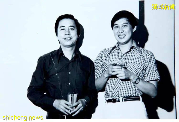 新加坡作家談與當代文學大師的白先勇之間的緣分 .