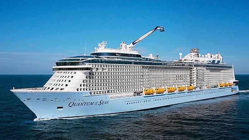 突发！有乘客确诊 皇家加勒比游轮紧急返回新加坡