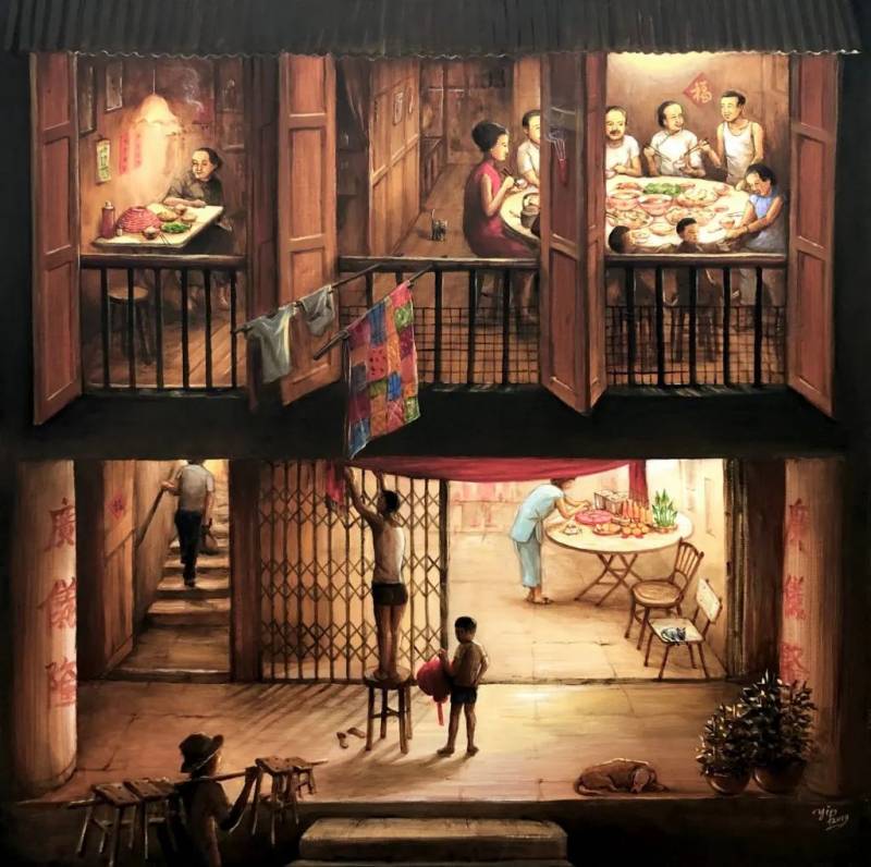 牛车水7小时旅行攻略