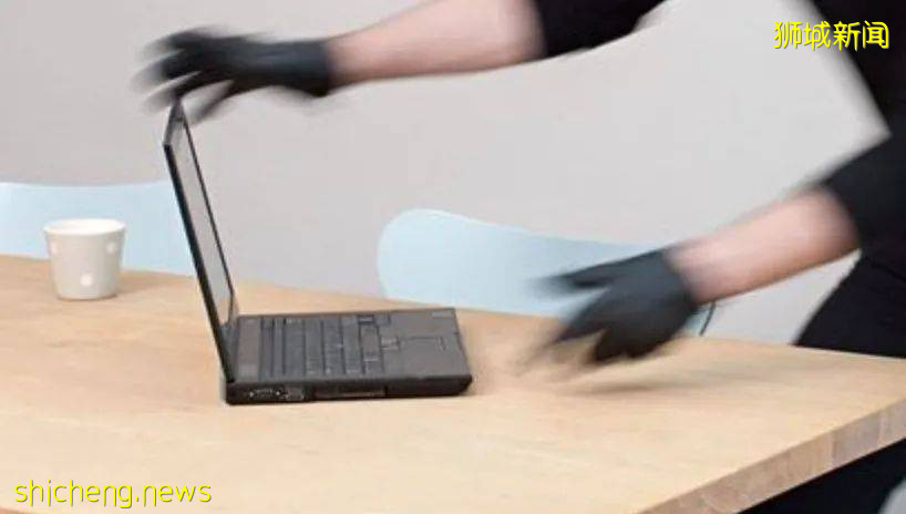 新加坡卫生部21台电脑被偷!作案职员坦诚“我缺钱”