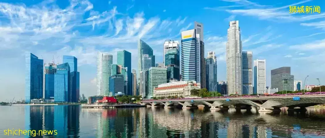新加坡只是世界金融中心之一？這些經濟王牌您可能不知道