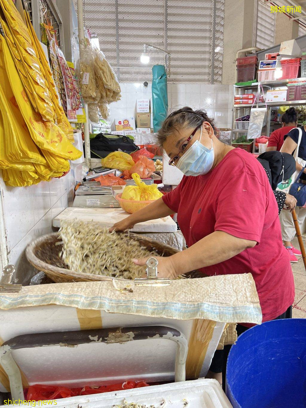在家也能逛濕巴刹！新加坡最大的線上生鮮平台“TADA Fresh Market”，超新鮮食材免郵費送到家