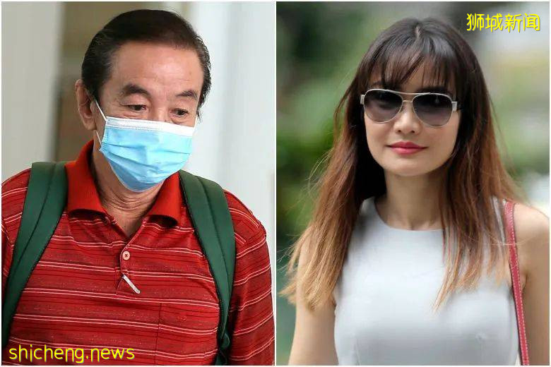 新加坡女明星被当众打脸揪发,竟是为了这件事