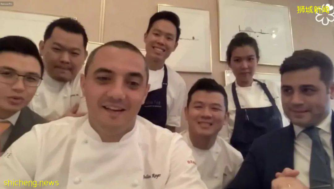 2021年米其林餐厅揭晓