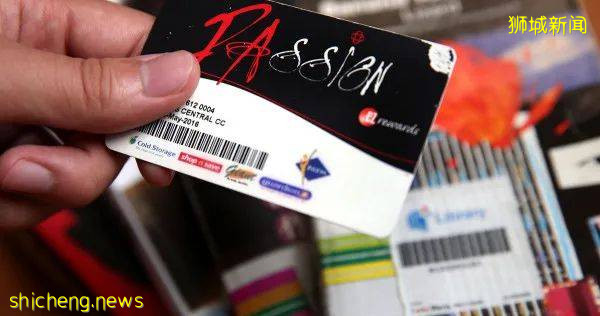 新加坡人手必備的神卡，你還沒有？坐地鐵、借書、參加活動