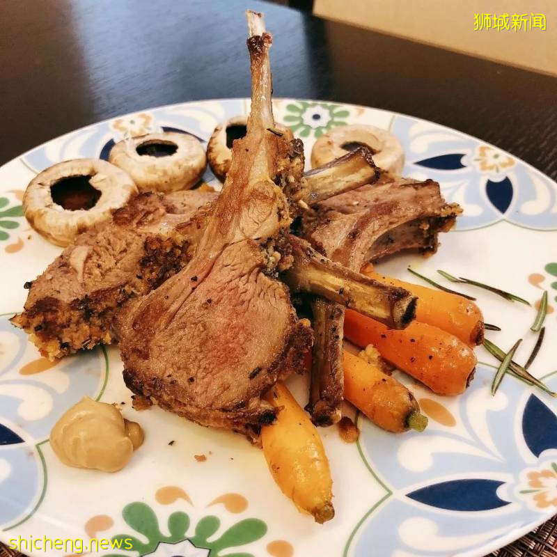 獅城“小鮮肉”，鮮嫩量足滿足你挑剔的味蕾，附贈福利喲!