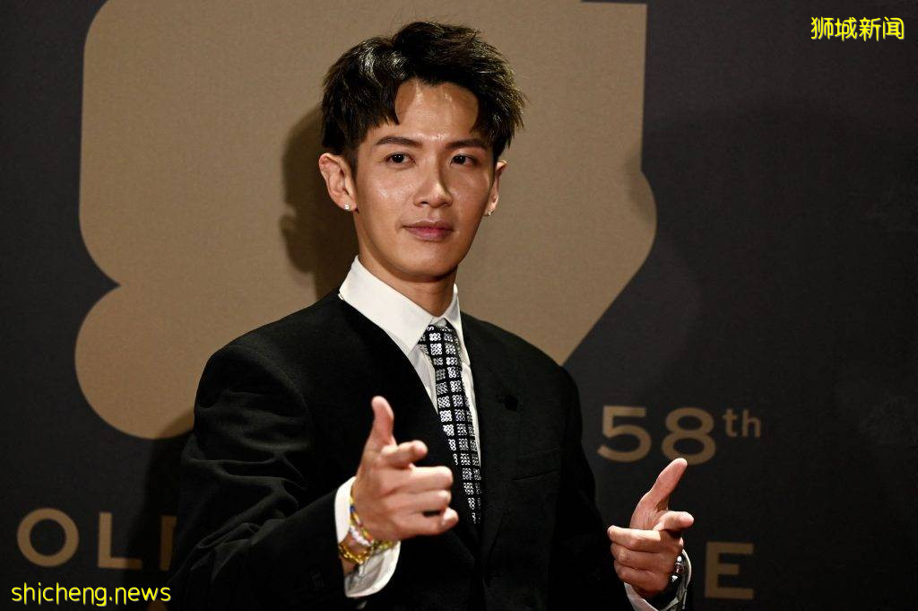 金马58 李国煌开炮全场笑疯 　网赞爆求明年找他主持 