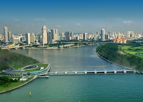 新加坡政府宣布斥資3600萬新元，用于研究全球海平面上升的影響