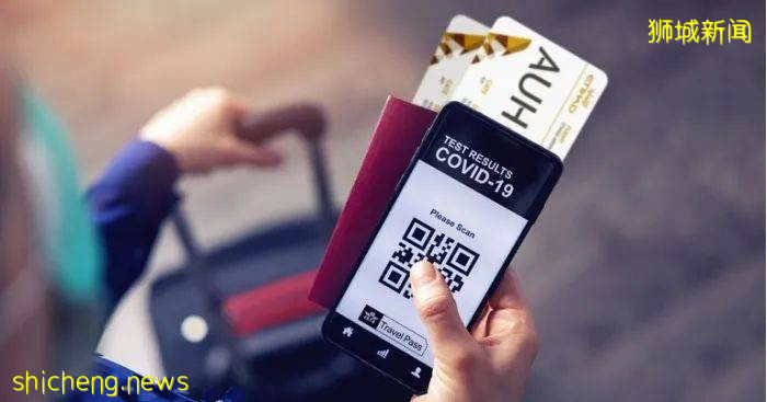 歐盟27國開啓疫苗護照，新加坡准備放開邊境，回中國免隔離在望