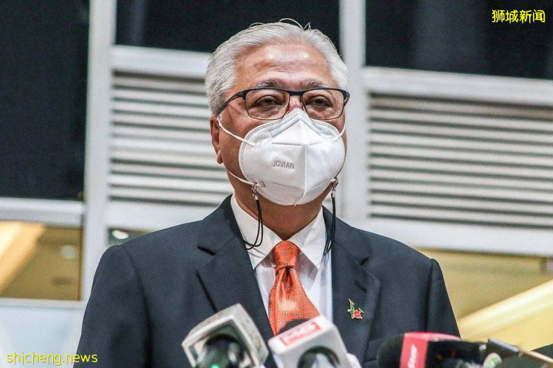 马来西亚预计12月或更早重开国门；将同新加坡协商重启互惠绿色通道