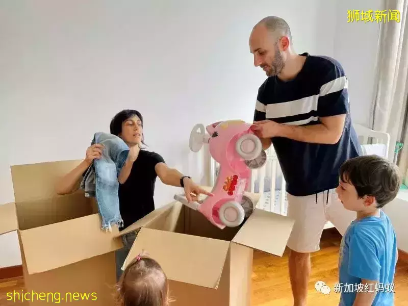 新加坡防疫相对严格 一些Hold不住的外籍员工再也待不下去了