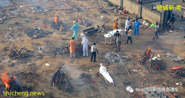 新加坡男子喊話移民局:禁止所有印度入境航班!鄰國成煉獄,新加坡怎麽防