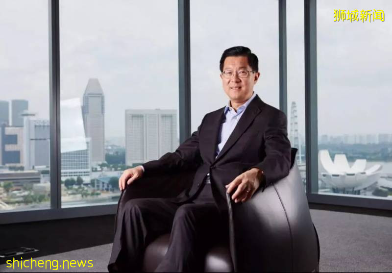 獅城商海 增值有方，專注有道—— “城市名片型”地産運營商李棕
