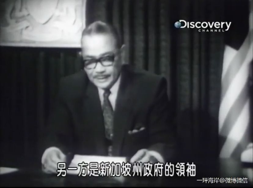 掀開新馬分家的曆史迷霧(八)：終局談判