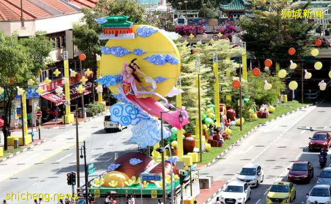 新加坡牛车水美食街倒闭,唐人街的时代过去了