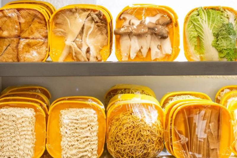 文庆新食代新店开业狂送霸王餐!还有招牌鸡公煲集赞免费领