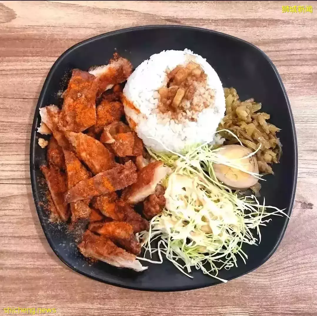 NTU食堂攻略 北山食閣，美味便捷一站通