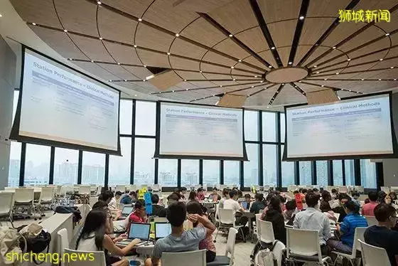 南大李光前医学院本科毕业生,2029年起不再获颁伦敦帝国学院证书