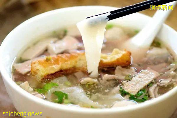 新加坡这11家有钱也不一定能吃到的粿汁店，为何天天大排长龙