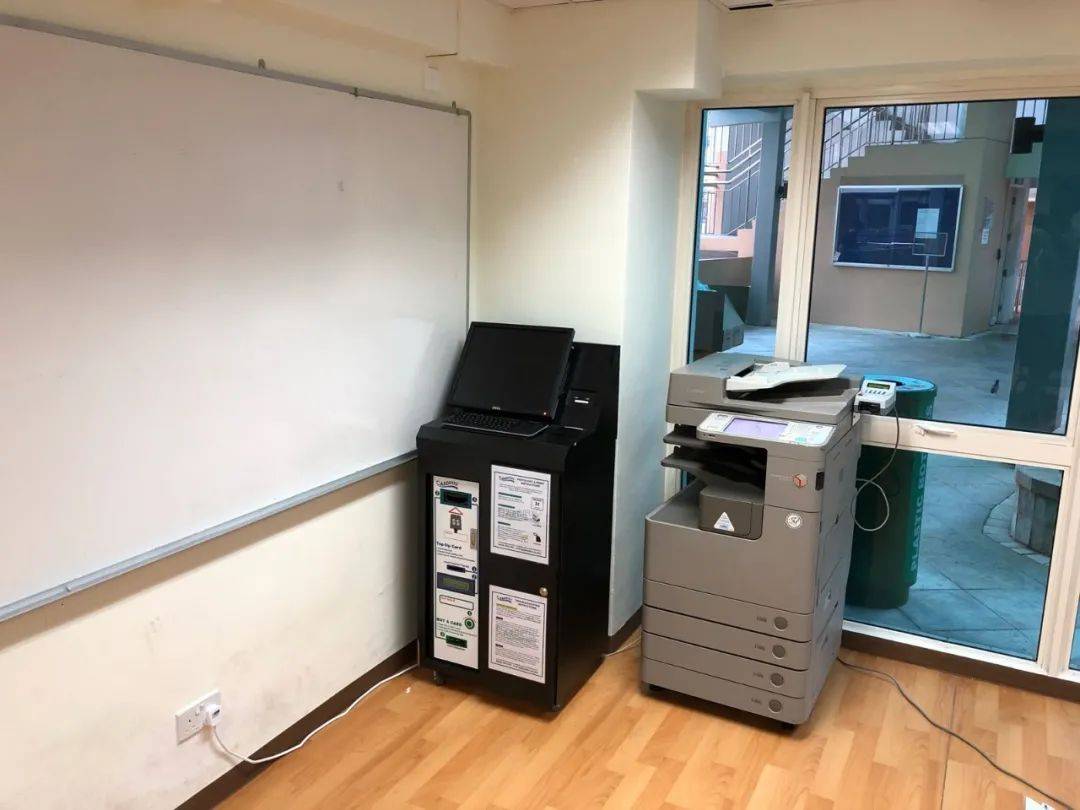 NUS生存指南 校内打印地点合集