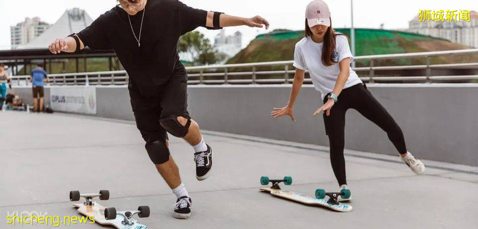 帶你翻玩長板,體驗飛一般的感覺