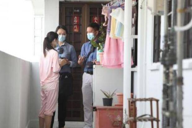 新加坡硬邦邦！不遵守居家隔离令，护照被取消禁止出国