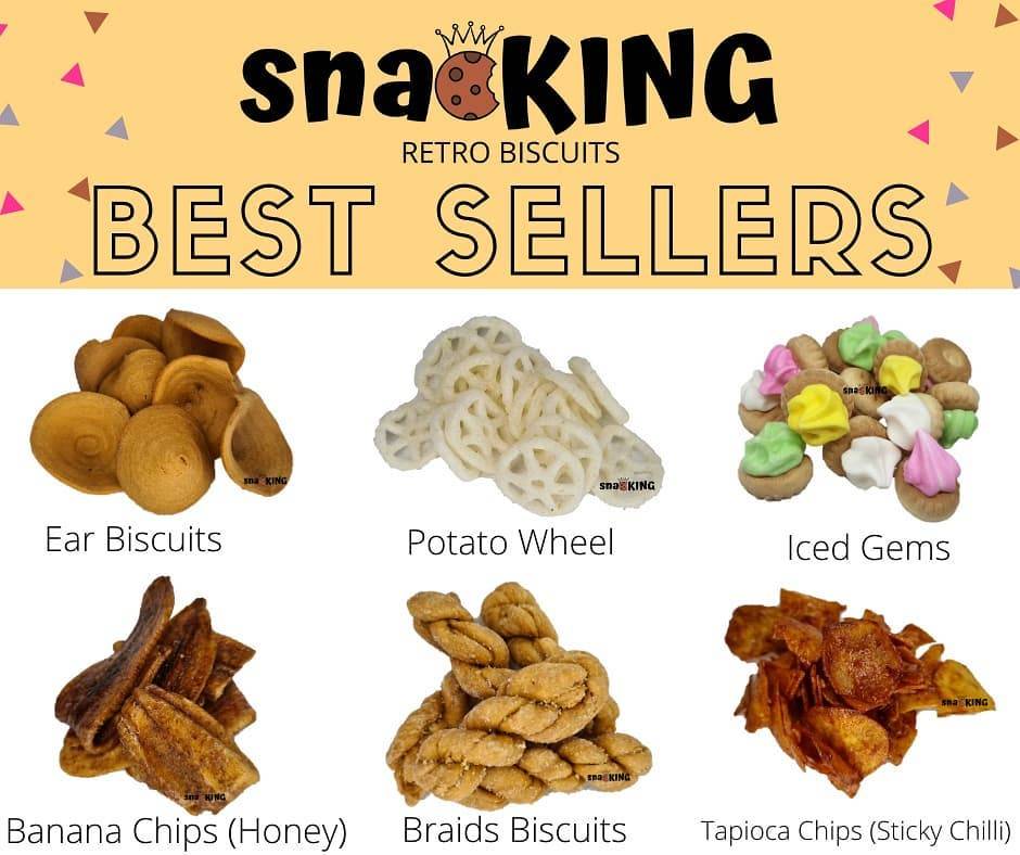 商場驚現古早零食店!snacKING兒時回憶經典重現✨ 零食僅從$$ 1.20起,尋回記憶中的“老”味道😜