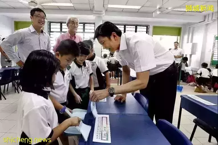 新加坡教育究竟好在哪里