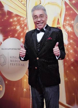 【亚洲影艺创意大奖】男配角奖空手归 陈澍城:心服口服