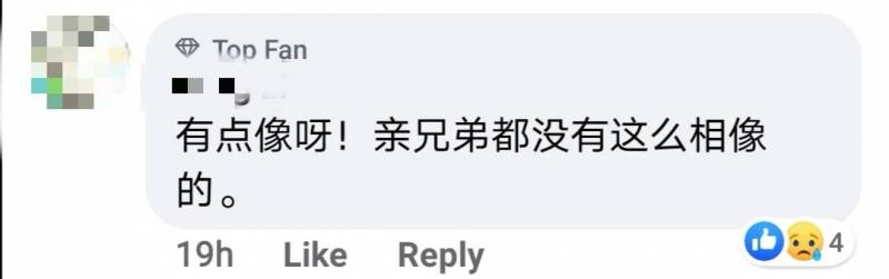 偶遇咖啡馆爷爷,酷似新加坡国父李光耀