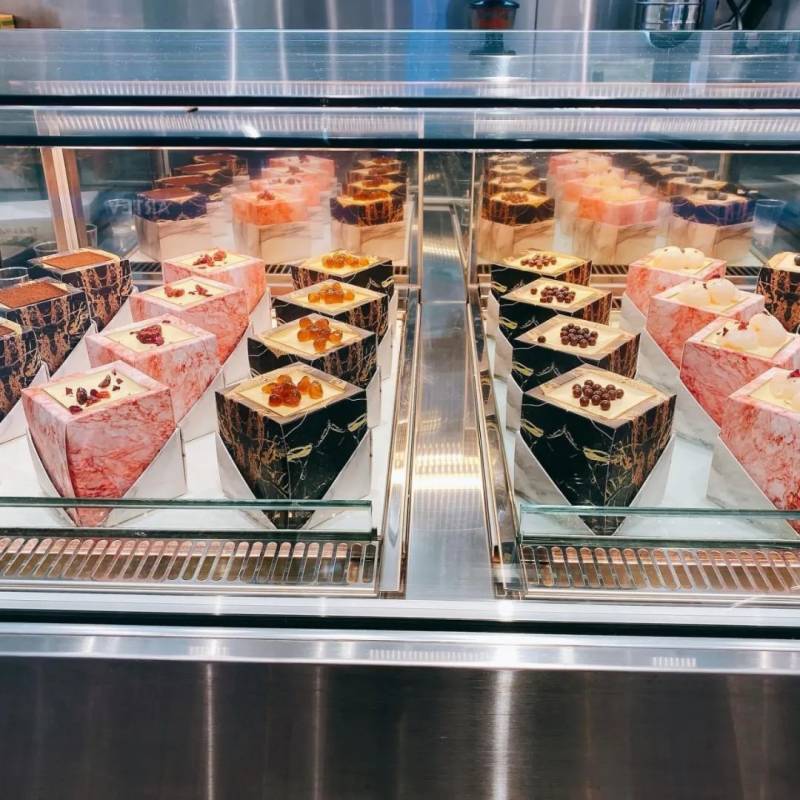 在獅城“秋天的第一杯奶茶”你會選擇哪一杯