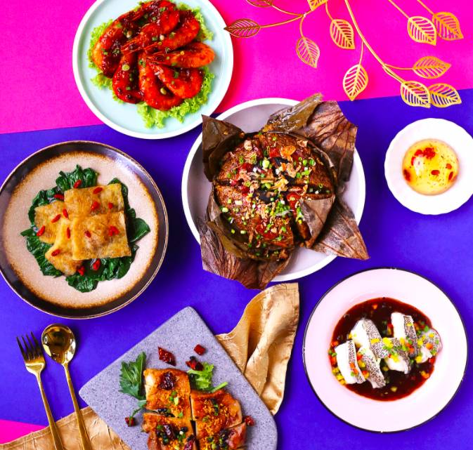 年三十在家吃團圓飯——坡島提供年夜飯全島外送的餐廳推薦